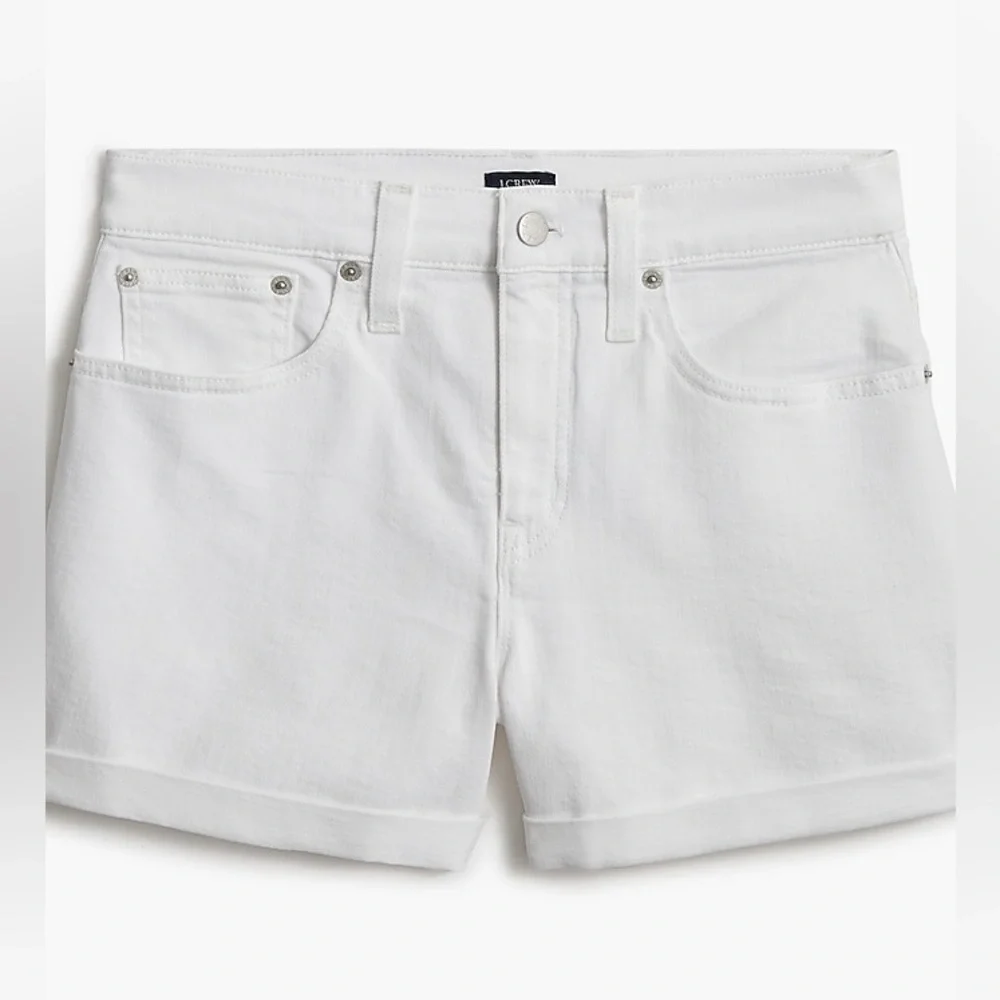 J Crew NWT Classic denim short BP277